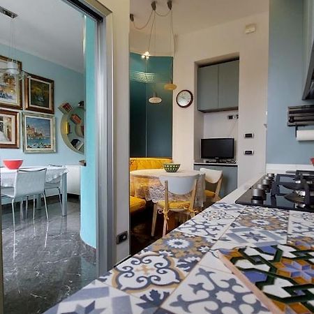 Sapore Di Mare Apartment 몬테로소 알 마레 외부 사진