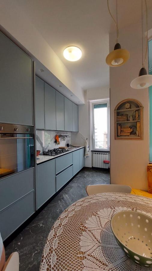 Sapore Di Mare Apartment 몬테로소 알 마레 외부 사진