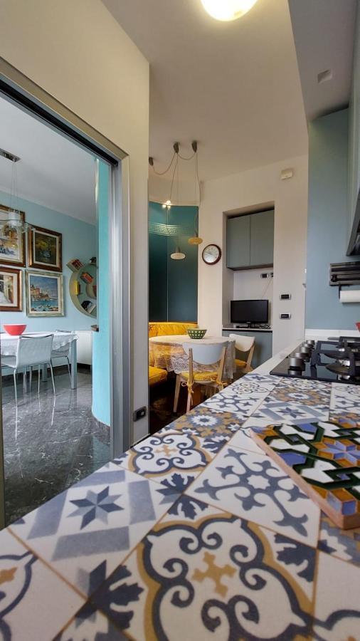 Sapore Di Mare Apartment 몬테로소 알 마레 외부 사진