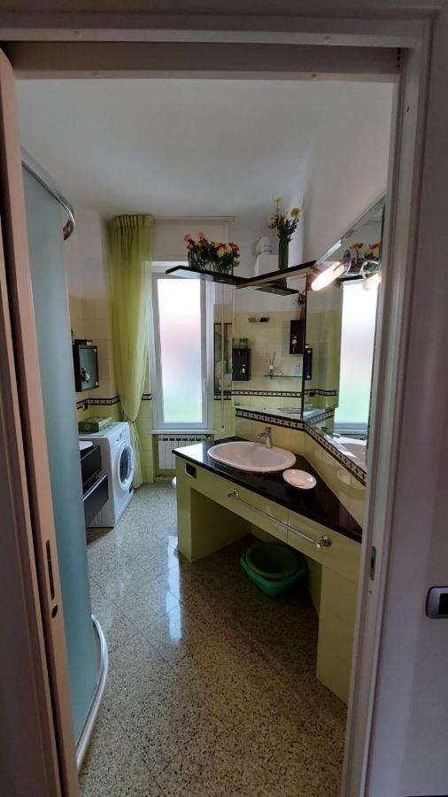 Sapore Di Mare Apartment 몬테로소 알 마레 외부 사진