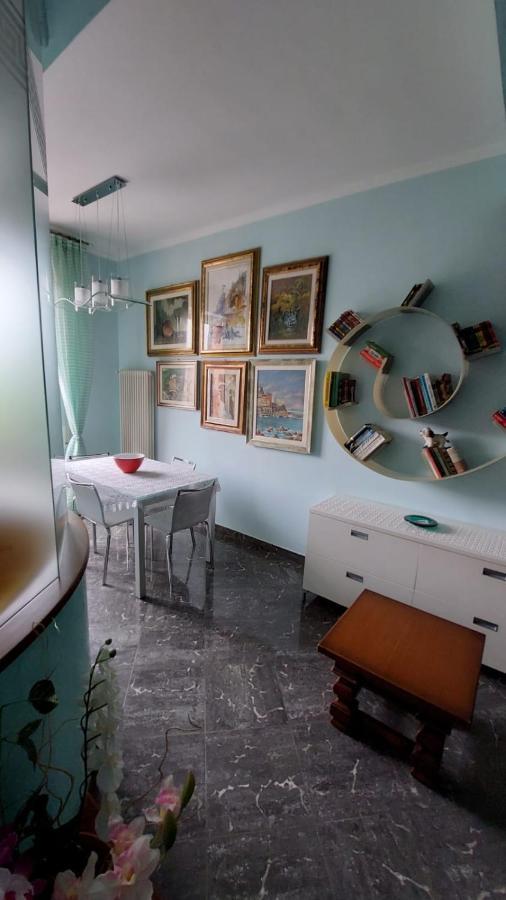Sapore Di Mare Apartment 몬테로소 알 마레 외부 사진