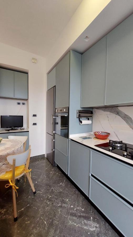 Sapore Di Mare Apartment 몬테로소 알 마레 외부 사진