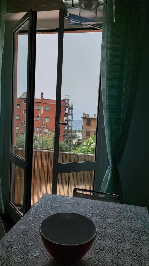 Sapore Di Mare Apartment 몬테로소 알 마레 외부 사진
