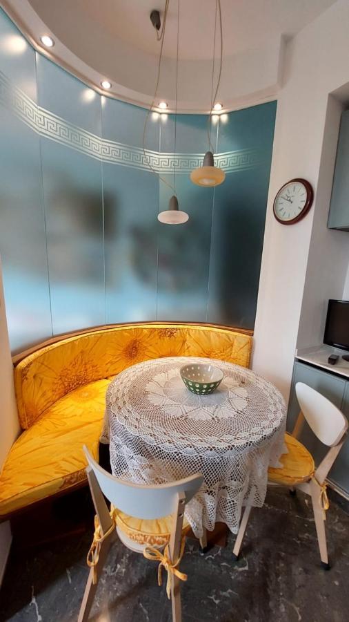 Sapore Di Mare Apartment 몬테로소 알 마레 외부 사진