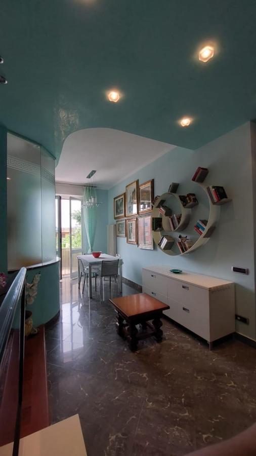 Sapore Di Mare Apartment 몬테로소 알 마레 외부 사진