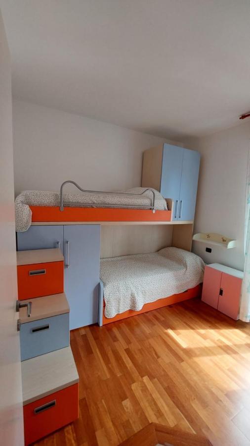 Sapore Di Mare Apartment 몬테로소 알 마레 외부 사진